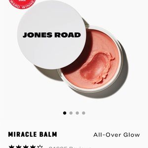 Jones road beauty miracle balm in au natural